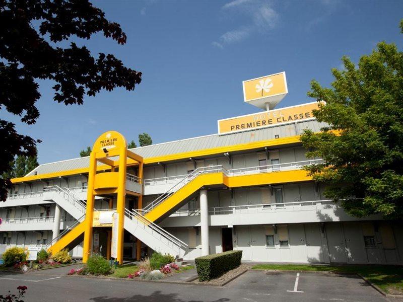 普瑞米尔奥克斯尔经典酒店 蒙讷特 外观 照片