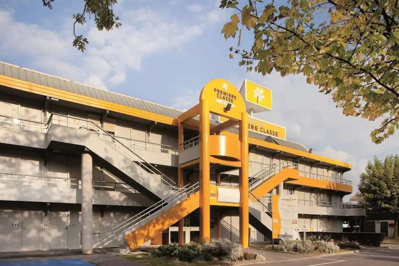 普瑞米尔奥克斯尔经典酒店 蒙讷特 外观 照片