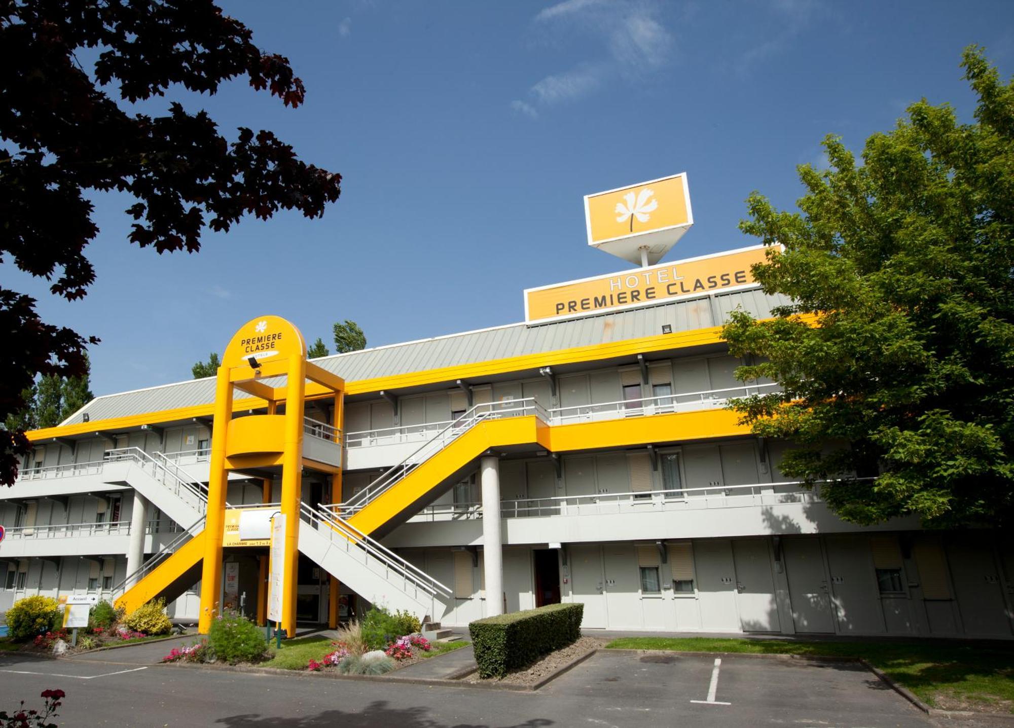 普瑞米尔奥克斯尔经典酒店 蒙讷特 外观 照片